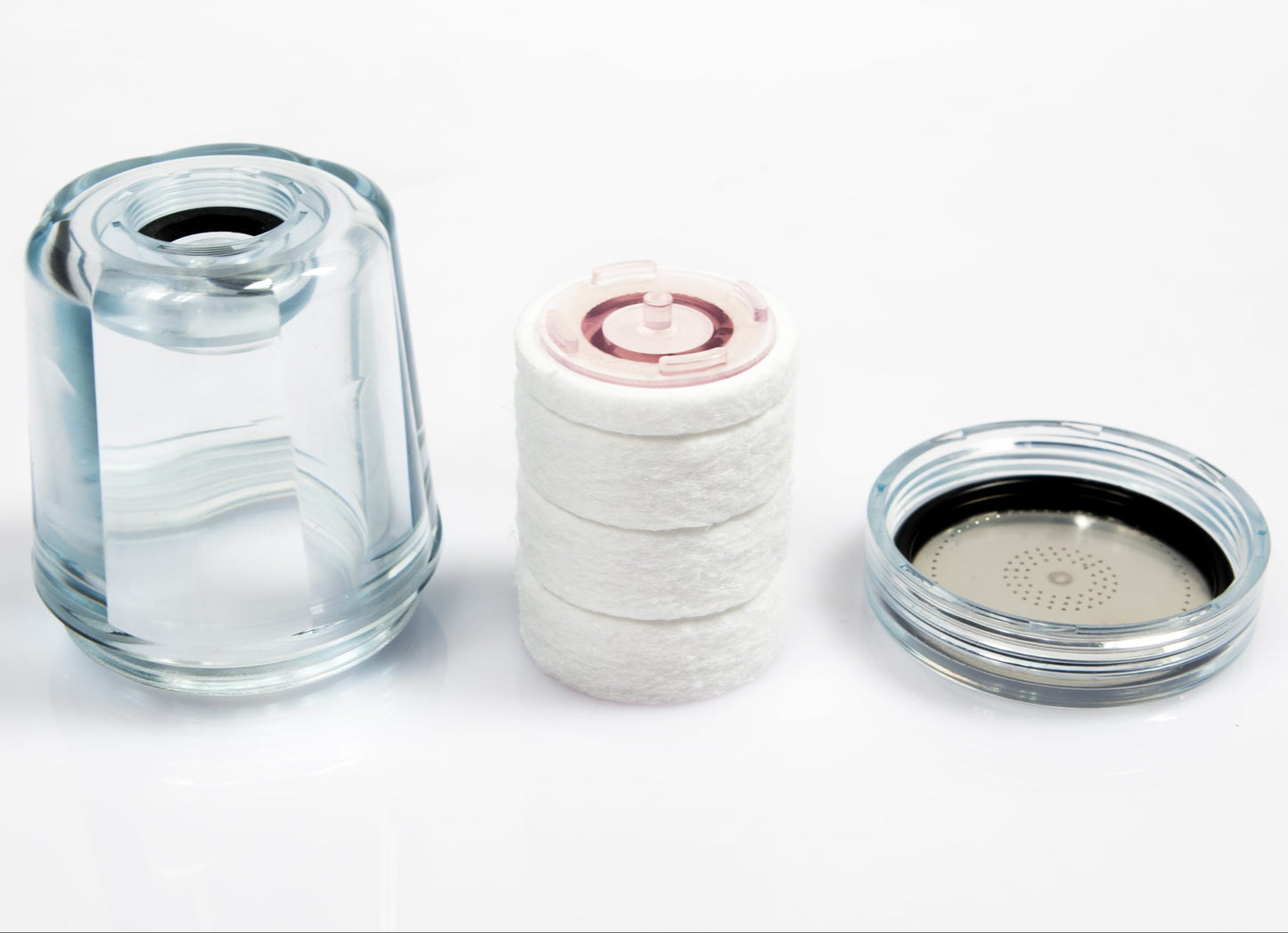 Papildomi maišytuvo filtrai PR-303RF