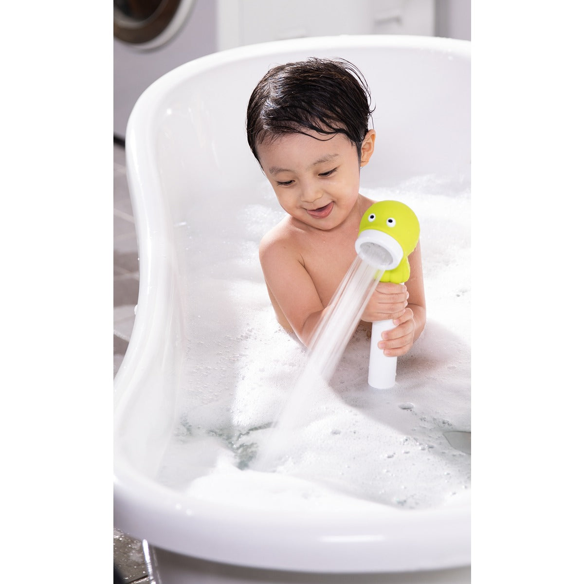 Dušo galvutė vaikams AS-KIDS OCTOPUS