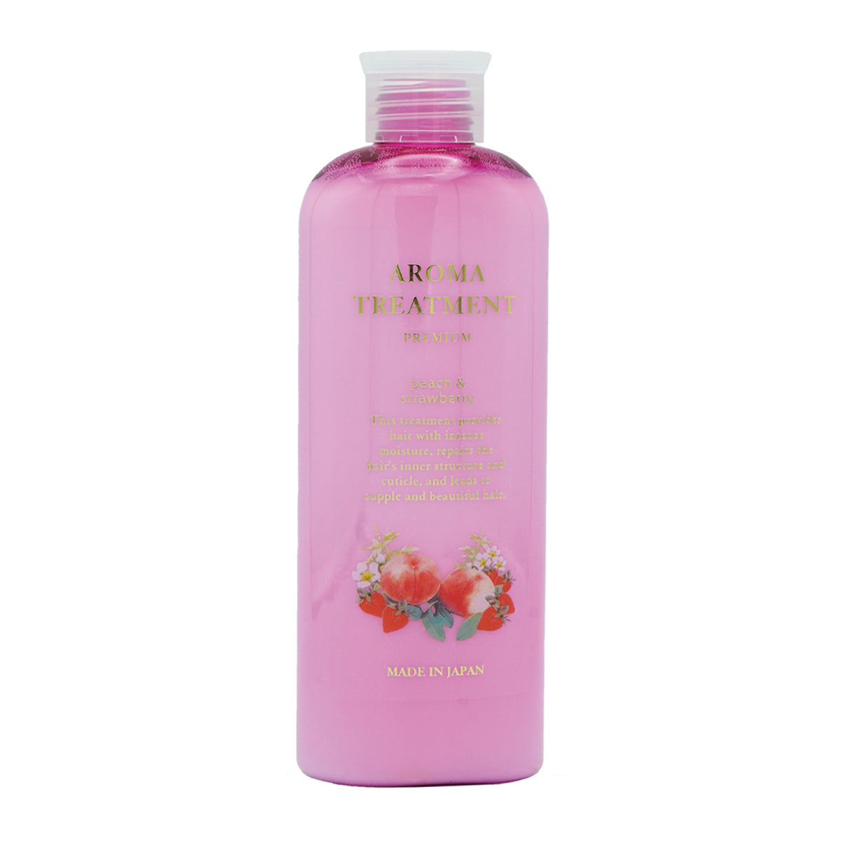 Premium Aroma Treatment