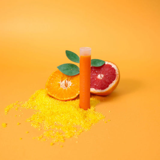 Mandarinu arbatos kvapas