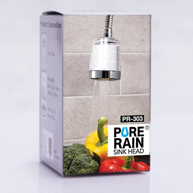 Maišytuvo filtras PR-303