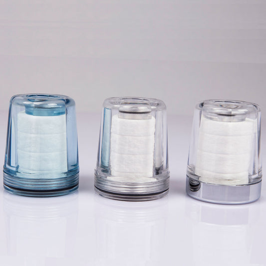 Virtuvės filtras PR‑303 – Su 3 kasetėmis (be LED)