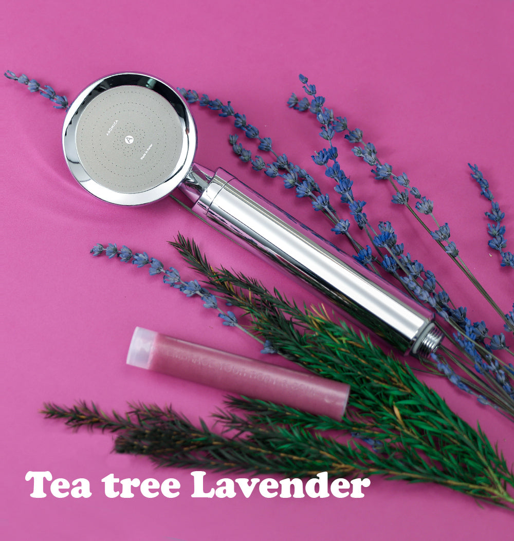 Arbatmedžio ir Levandos kvapas