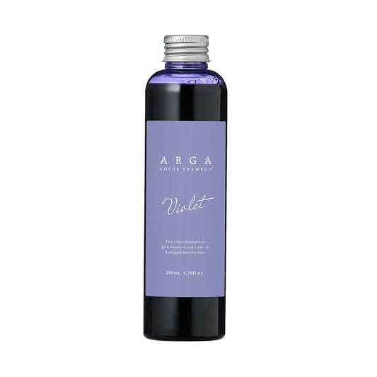 Keraceleb Alga Color Shampoo Violet