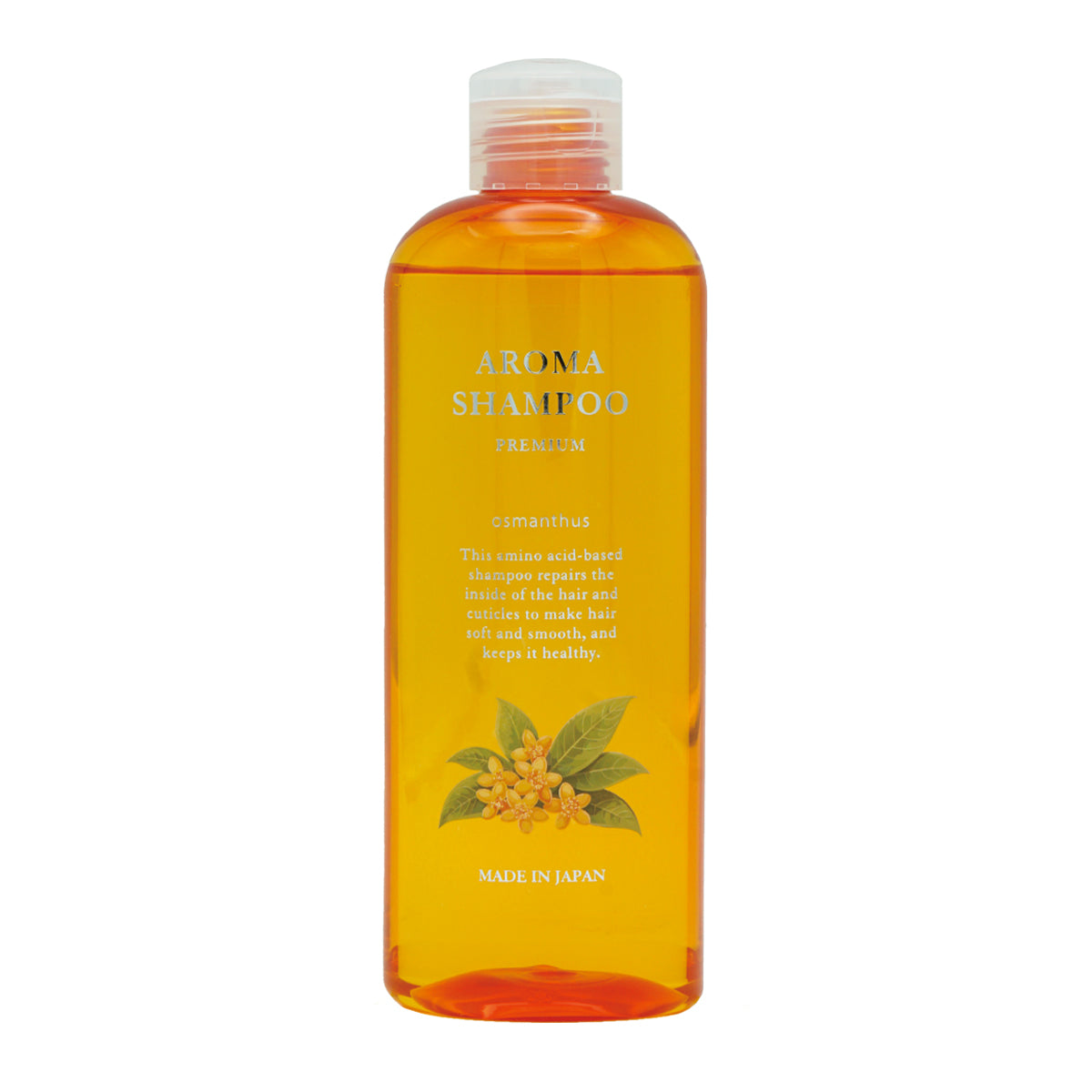 Premium Aroma Shampoo