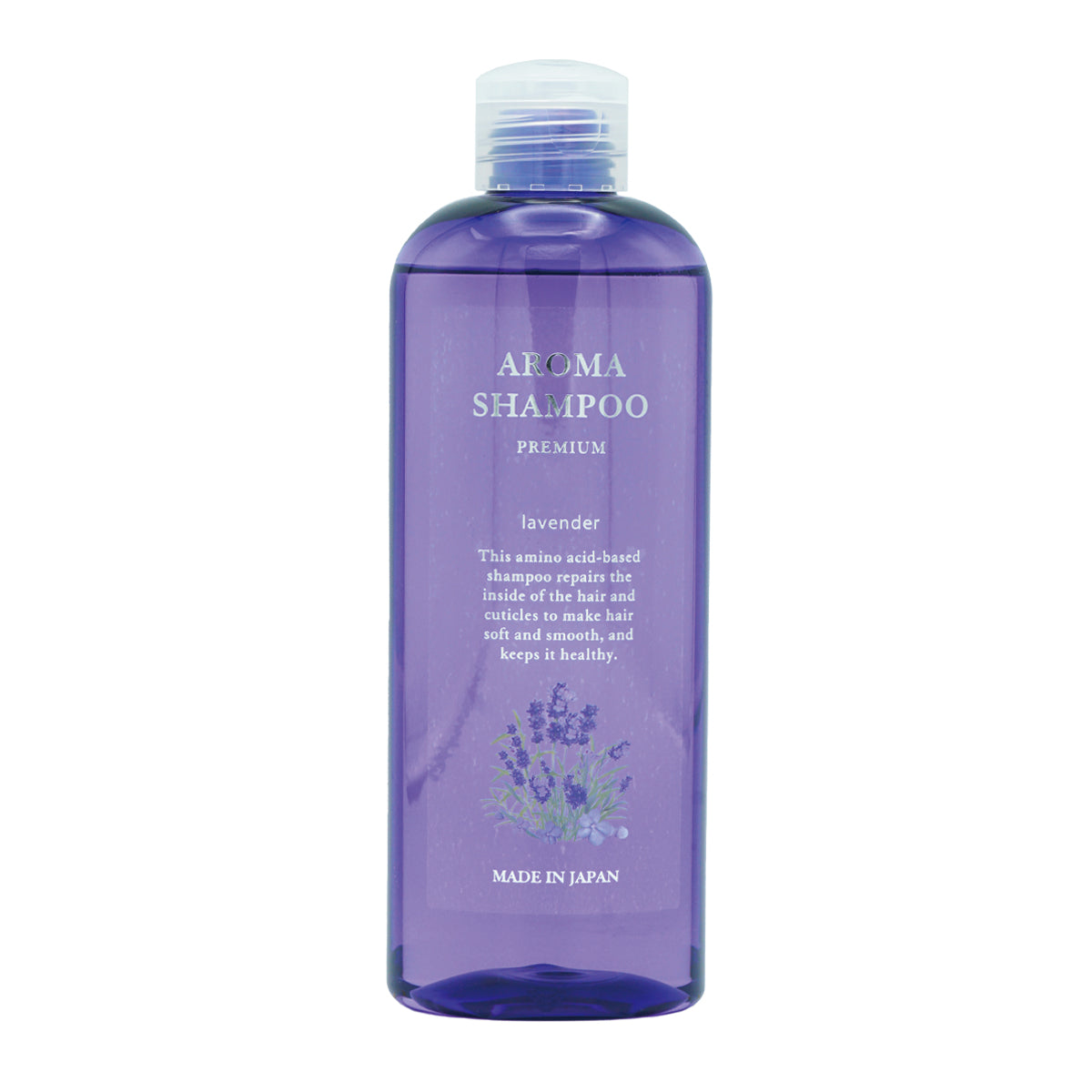 Premium Aroma Shampoo