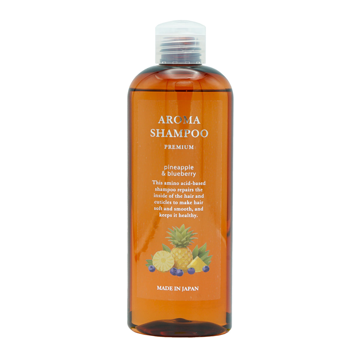Premium Aroma Shampoo