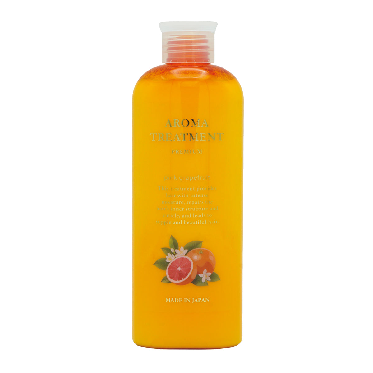 Premium Aroma Treatment