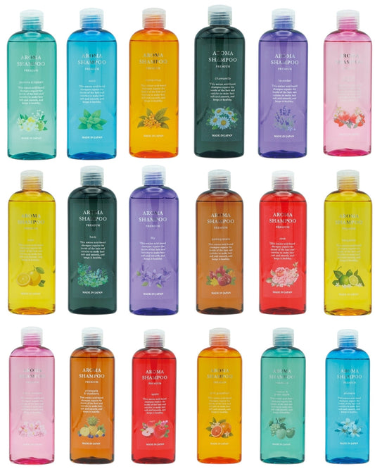 Premium Aroma Shampoo