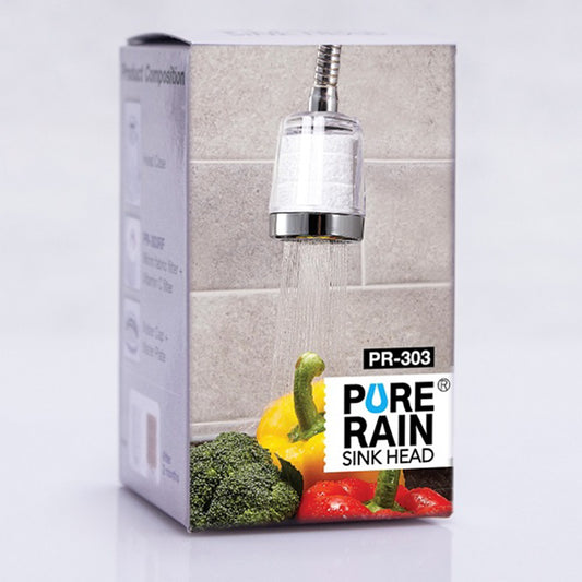 Maišytuvo filtras PR-303